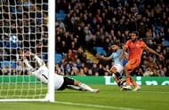 Manchester City v Olympique Lyonnais - UEFA Champions League Group F